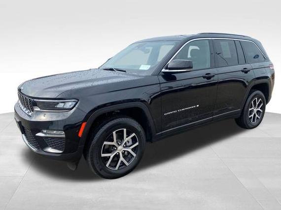 JEEP GRAND CHEROKEE 2024 1C4RJHBG6RC143186 image